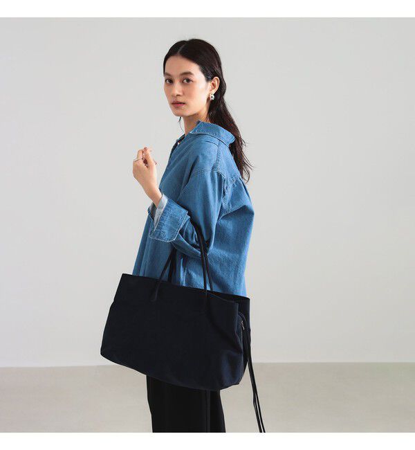 Demi-Luxe BEAMS 「【別注】MARY AL TERNA / RIKYU トートバッグ」|トートバッグ|
