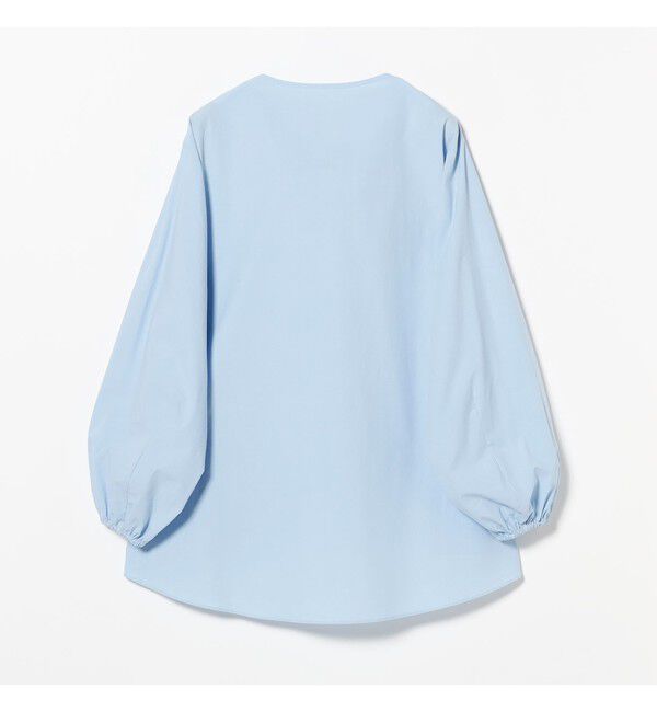 Demi-Luxe BEAMS 「【CLASSY.10月号掲載】マルチウェイ ボウタイ ブラウス」|シャツ・ブラウス|