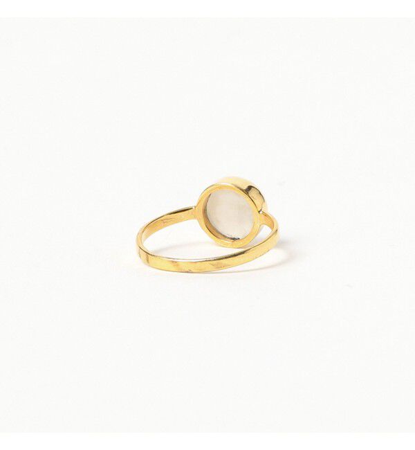 BEAMS SELECTION for WOMEN「【別注】les bon bon / aura round リング」|その他|