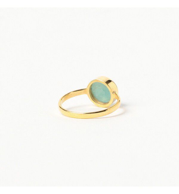 BEAMS SELECTION for WOMEN「【別注】les bon bon / aura round リング」|その他|