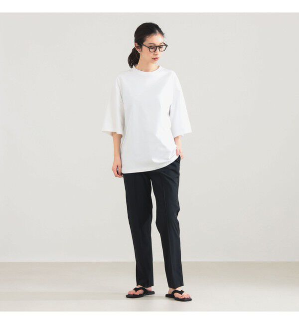 Demi-Luxe BEAMS 「AK+1 / ビッグ Tシャツ」|Tシャツ・カットソー|