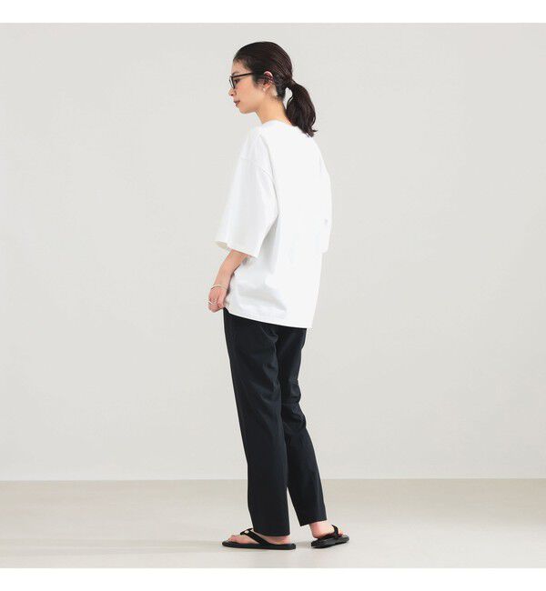 Demi-Luxe BEAMS 「AK+1 / ビッグ Tシャツ」|Tシャツ・カットソー|