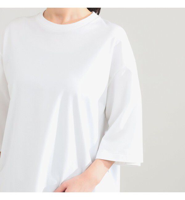 Demi-Luxe BEAMS 「AK+1 / ビッグ Tシャツ」|Tシャツ・カットソー|