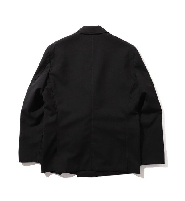 BEAMS「BEAMS PLUS / 4B Double Breasted Blazer Wool」|テーラードジャケット|