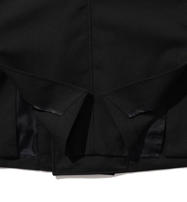 BEAMS「BEAMS PLUS / 4B Double Breasted Blazer Wool」|テーラードジャケット|
