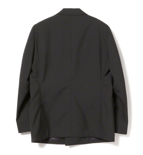 BEAMS「BEAMS PLUS / 4B Double Breasted Blazer Wool」|テーラードジャケット|