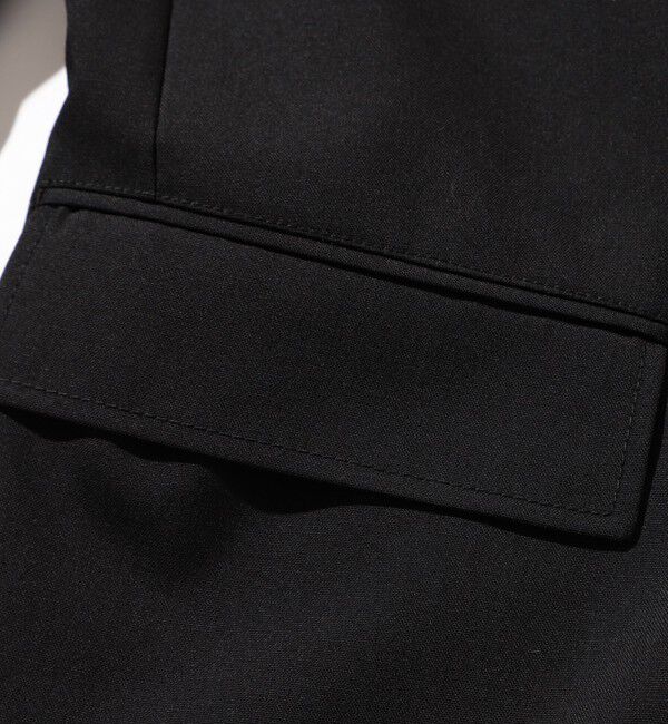 BEAMS「BEAMS PLUS / 4B Double Breasted Blazer Wool」|テーラードジャケット|