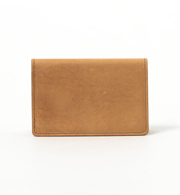 BEAMS「SLOW / 別注 Card Case」|財布|