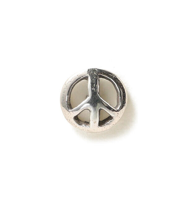 BEAMS「Sunku / シルバーピアス」|ピアス|PEACE
