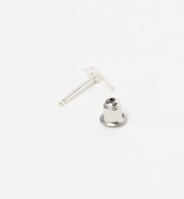 BEAMS「Sunku / シルバーピアス」|ピアス|