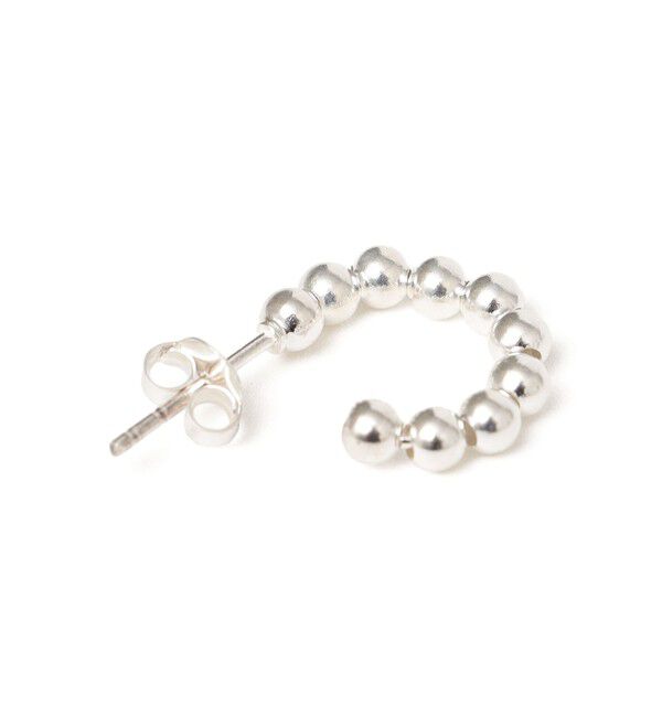 SHIPS for women「Luasifar: ボール ピアス M」|ピアス|