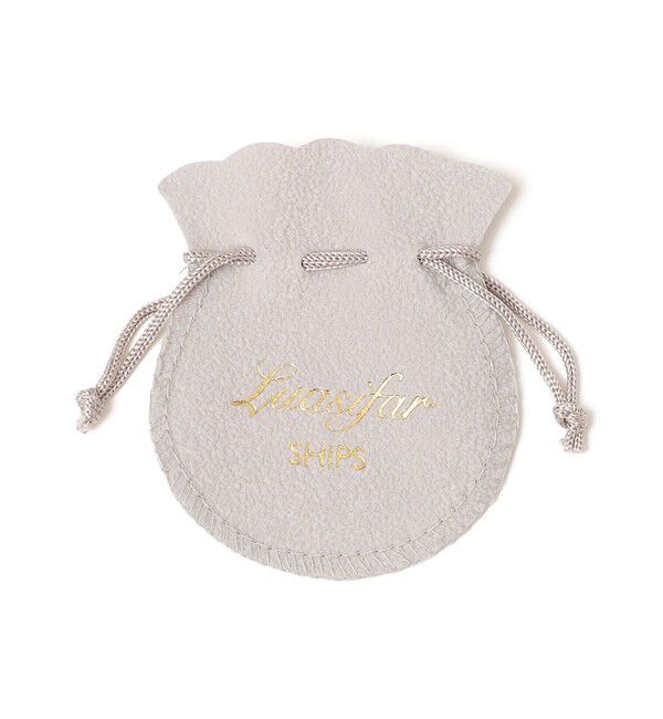 SHIPS for women「Luasifar: ボール ピアス M」|ピアス|