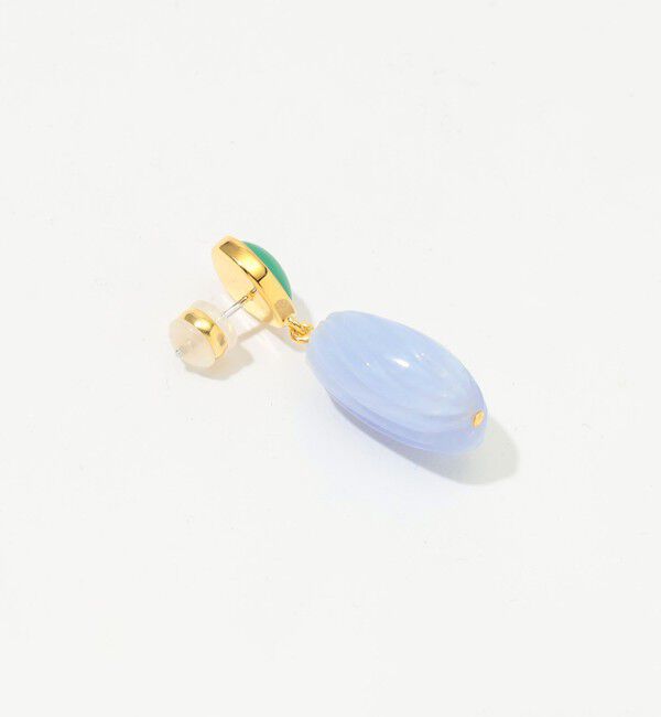 TOMORROWLAND GOODS「Lizzie Fortunato ANDALUSIIA ピアス」|ピアス|