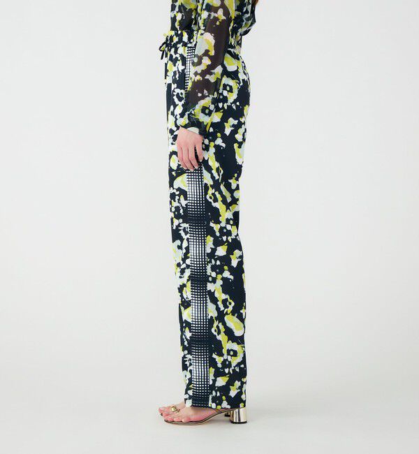 TOMORROWLAND BUYING WEAR「【別注】TELMA Printed Line パンツ」|その他|