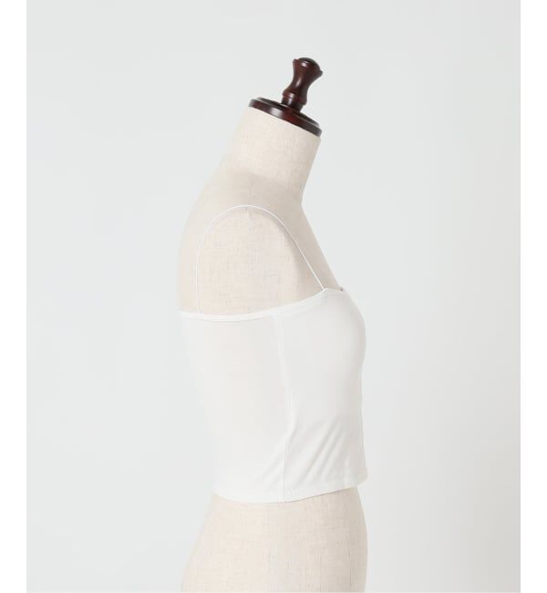 Plage「《追加》short top 2」|インナー|