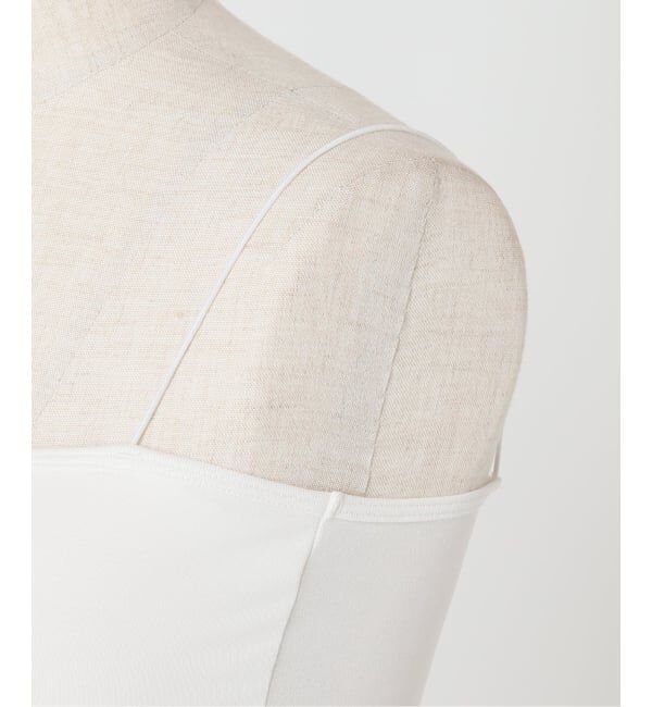 Plage「《追加》short top 2」|インナー|