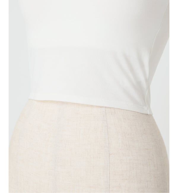 Plage「《追加》short top 2」|インナー|