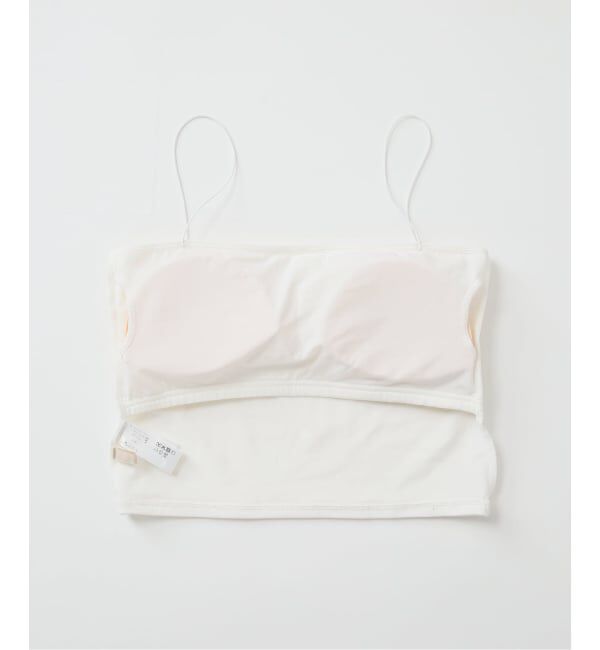 Plage「《追加》short top 2」|インナー|