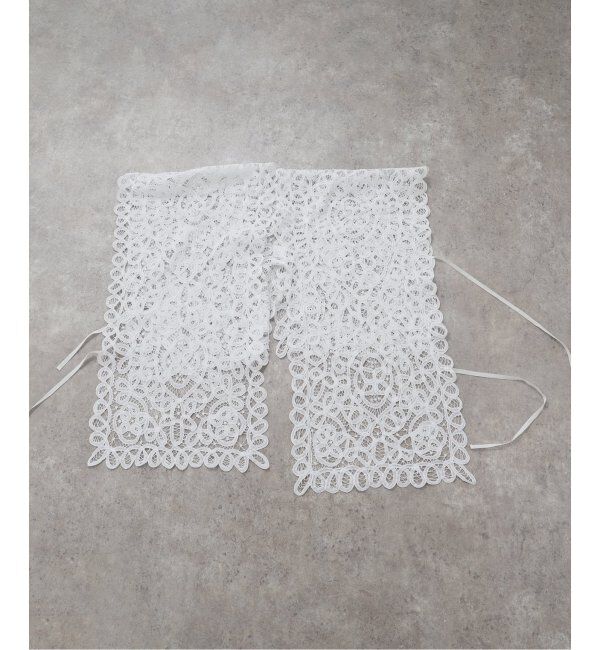 IENA LA BOUCLE「HERITER/エリテ batten parts ジレ」|シャツ・ブラウス|