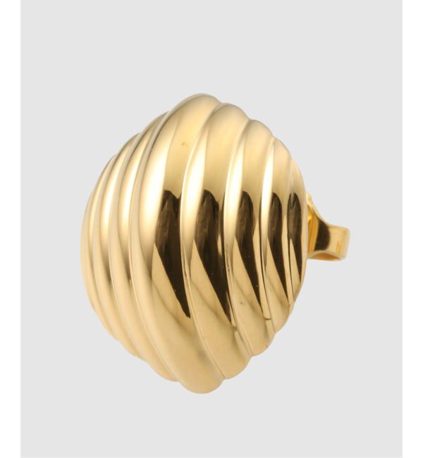 VERMEIL par iena「JOSEPHINE STUDIO ジョセフィン・ストゥディオ Madeleine StudsSmall Plated」|ピアス|