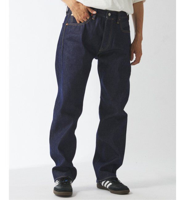 JOURNAL STANDARD relume「【L30】LEVI&rsquo;S(R)/リーバイス(R) 別注 501(R) セルビッジ リジッド」|デニム|