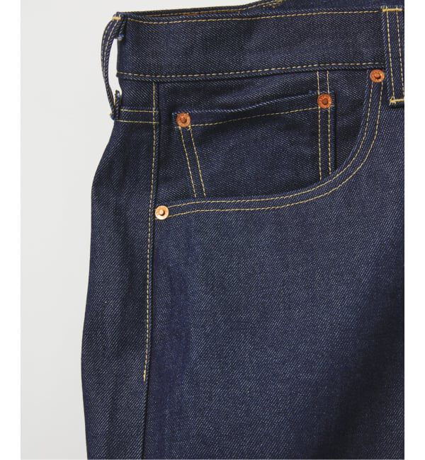 JOURNAL STANDARD relume「【L30】LEVI&rsquo;S(R)/リーバイス(R) 別注 501(R) セルビッジ リジッド」|デニム|