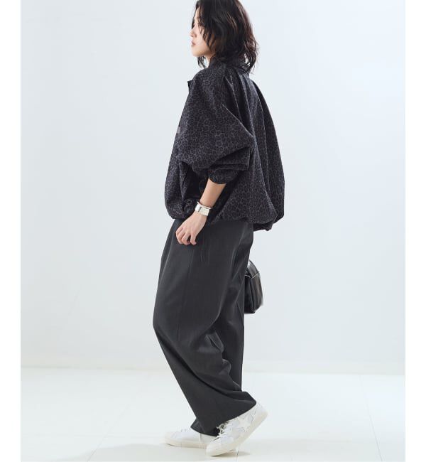 journal standard L'essage「《追加2》ILL ONE EIGHTY/イル ワンエイティ 別注LEOPARDショートブルゾン」|その他|