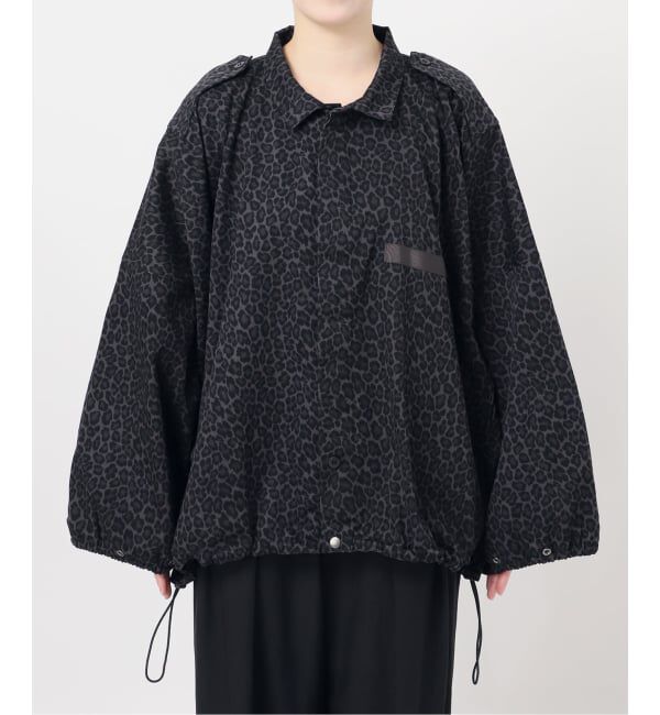journal standard L'essage「《追加2》ILL ONE EIGHTY/イル ワンエイティ 別注LEOPARDショートブルゾン」|その他|