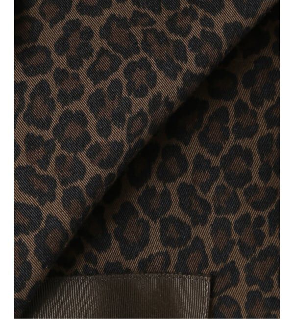 journal standard L'essage「《追加2》ILL ONE EIGHTY/イル ワンエイティ 別注LEOPARDショートブルゾン」|その他|