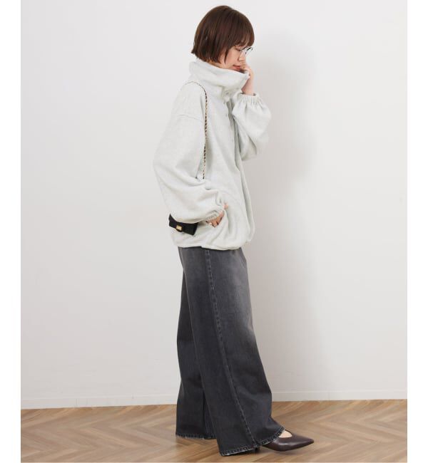 JOURNAL STANDARD relume「《追加予約》ソフトフリースオーバーサイズプルオーバー」|その他|