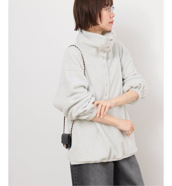 JOURNAL STANDARD relume「《追加予約》ソフトフリースオーバーサイズプルオーバー」|その他|