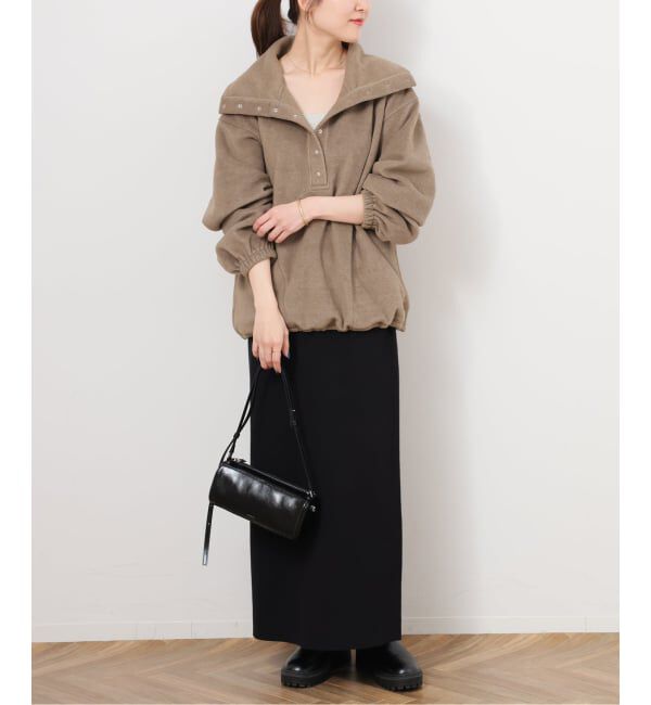 JOURNAL STANDARD relume「《追加予約》ソフトフリースオーバーサイズプルオーバー」|その他|