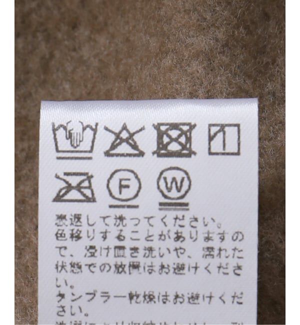 JOURNAL STANDARD relume「《追加予約》ソフトフリースオーバーサイズプルオーバー」|その他|