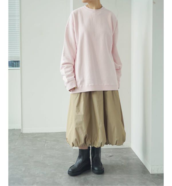 journal standard luxe「T's TAFFETA BALLOON SK」|スカート|