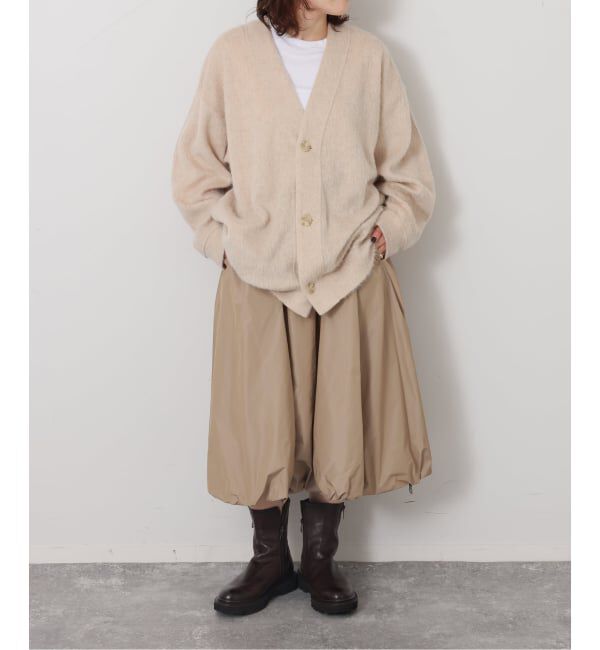 journal standard luxe「T's TAFFETA BALLOON SK」|スカート|