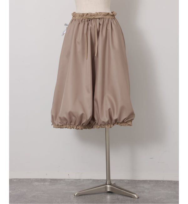 journal standard luxe「T's TAFFETA BALLOON SK」|スカート|
