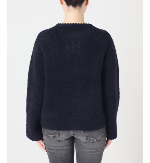 JOURNAL STANDARD relume「《予約》ブークレニットブルゾン」|その他|