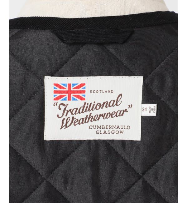 JOURNAL STANDARD relume「《追加予約》【TRADITIONAL WEATHERWEAR】ARKLEY A-LINE MIDDLE」|その他|