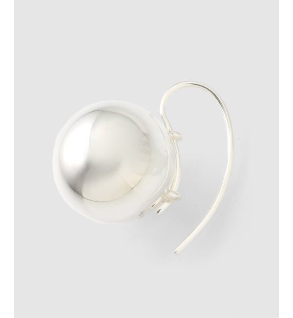 FRAMeWORK「ANNIKA INEZ Sphere Drop earring SMALL」|ピアス|