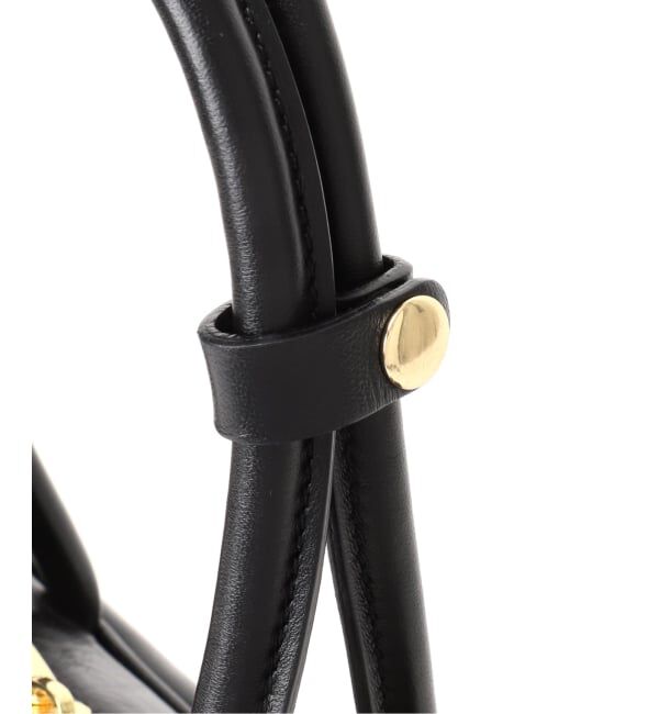  「MILOS/ミロス soft leather Square ボストン」|ボストンバッグ|