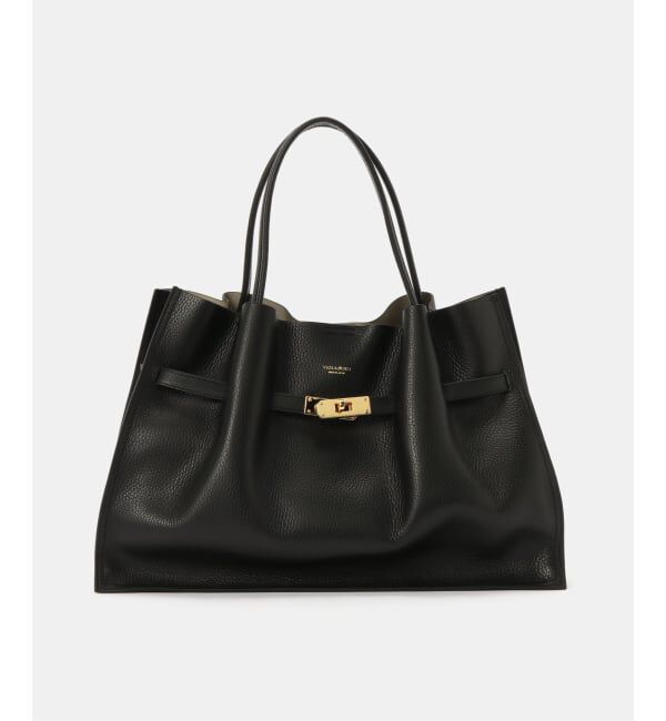  「VIOLAd'ORO/ ヴィオラドーロ TRERO BIG TOTE」|トートバッグ|