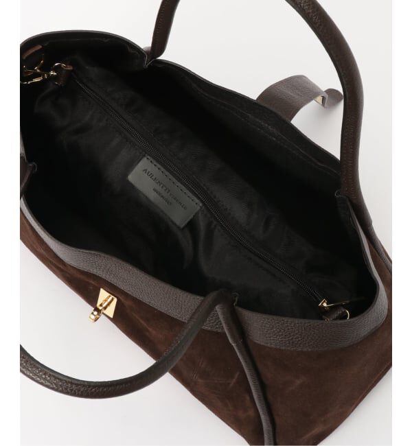  「AULENTTI/オウレンティ COMBI BIG TOTE」|トートバッグ|