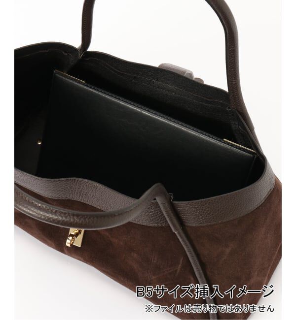  「AULENTTI/オウレンティ COMBI BIG TOTE」|トートバッグ|