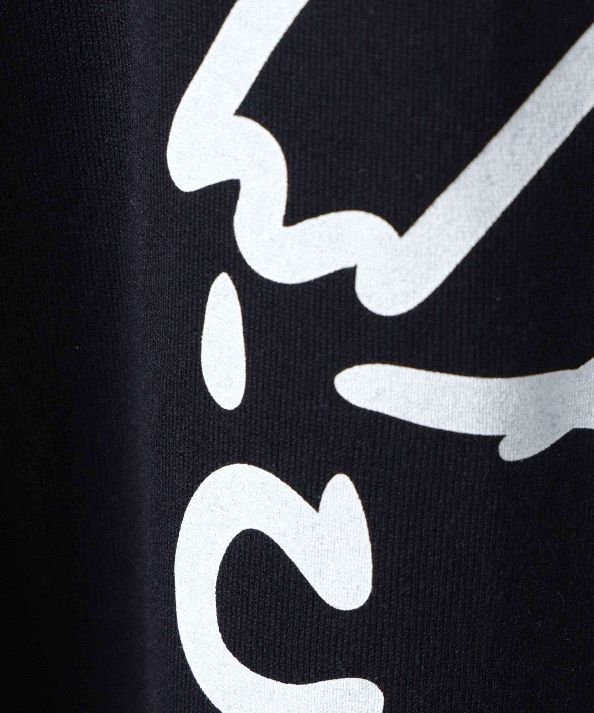 NANO universe「Anti Soaked(R) 汗染み防止 BIG BABY ICE CREAM #1」|Tシャツ・カットソー|