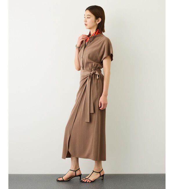ROPE「ROPE' リバイバルシルクタイスカーフ/26AW」|バンダナ・スカーフ|
