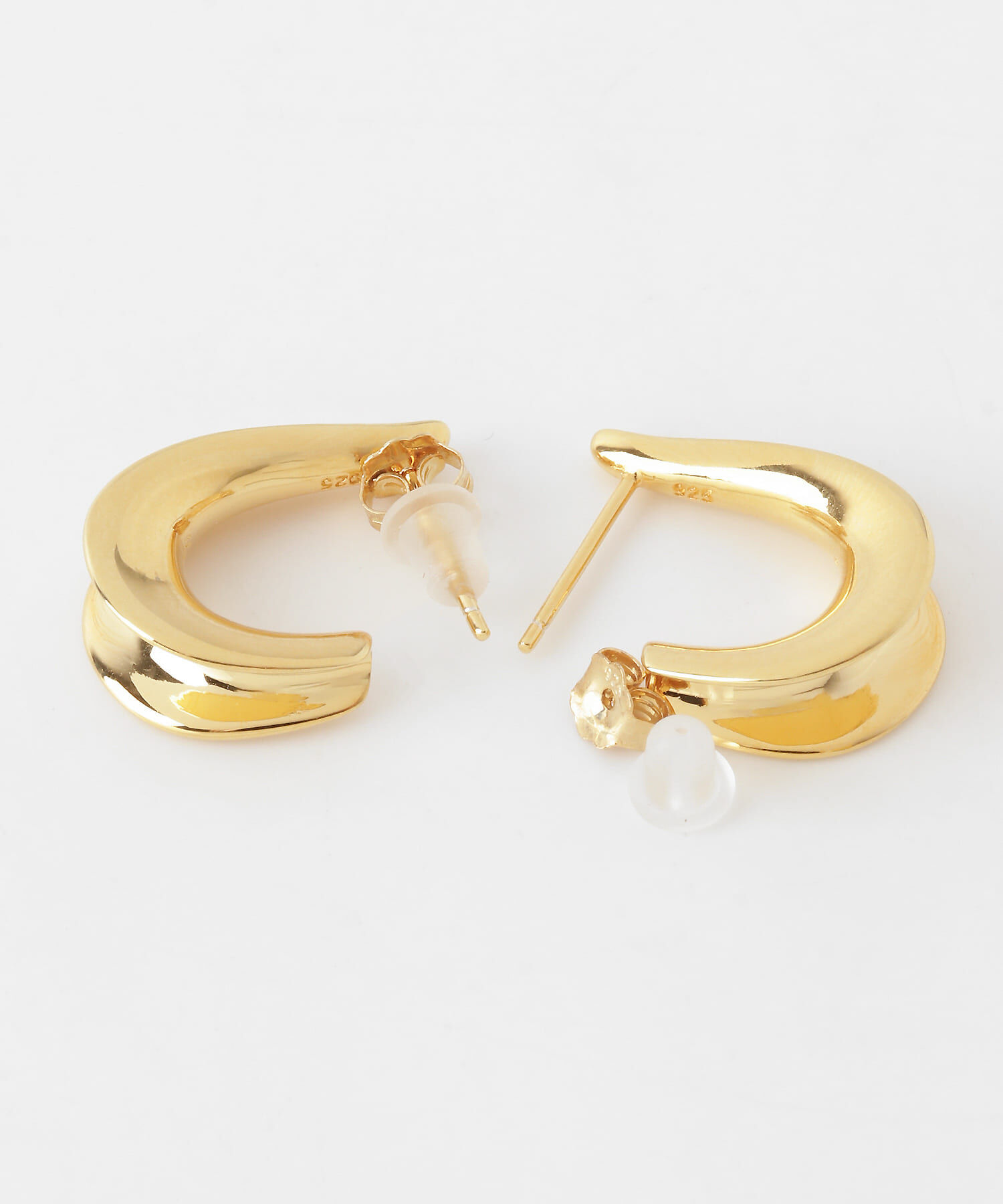 SMELLY「SMELLY so&rsquo;　curve pierce」|ピアス|