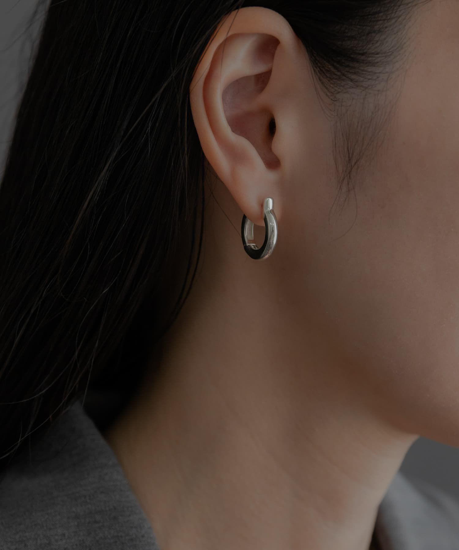 SMELLY「SMELLY so&rsquo;　circle pierce」|ピアス|