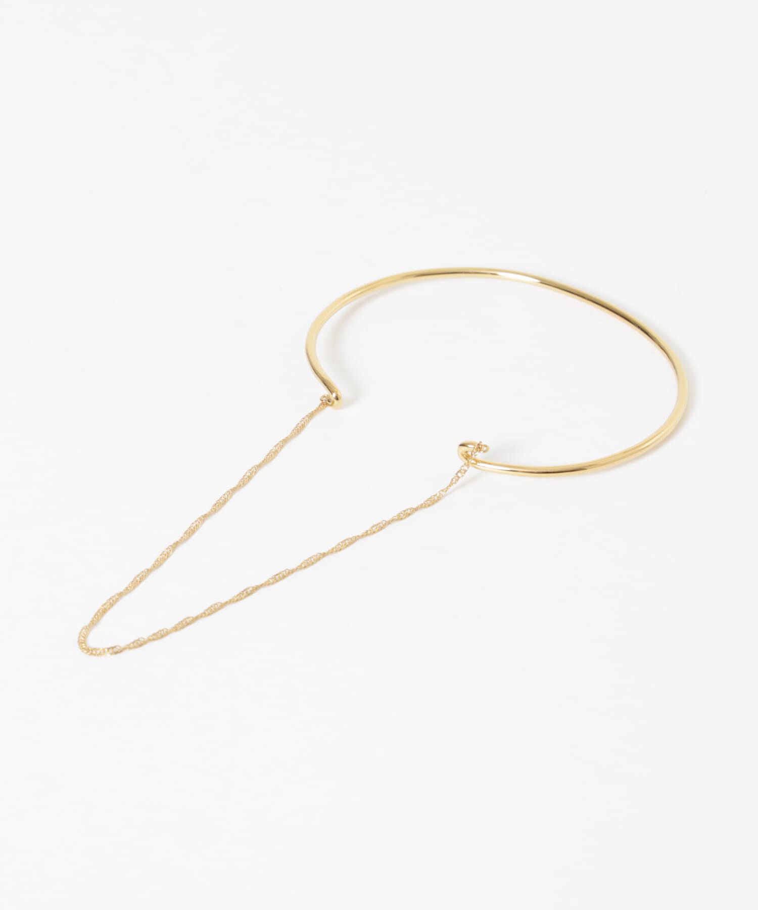 URBAN RESEARCH「decor『デコール』　Chain Bangle」|ブレスレット・バングル|