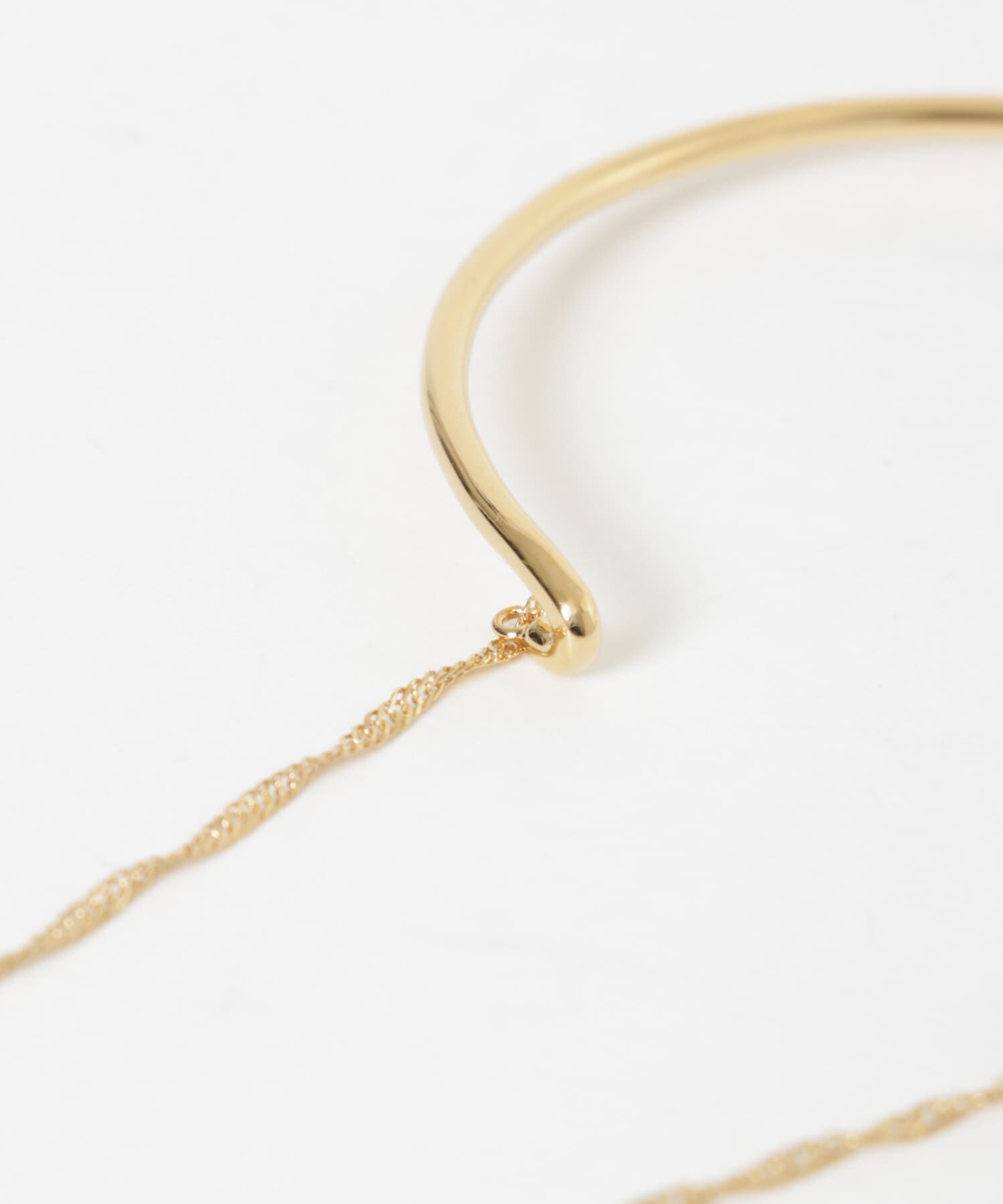 URBAN RESEARCH「decor『デコール』　Chain Bangle」|ブレスレット・バングル|