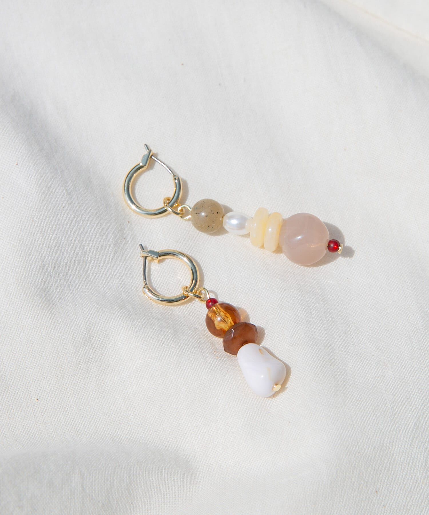 SMELLY「マルチモチーフピアス」|ピアス|